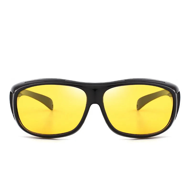 Drivers Goggles Interior Accessory Protective Gears Sunglasses Night