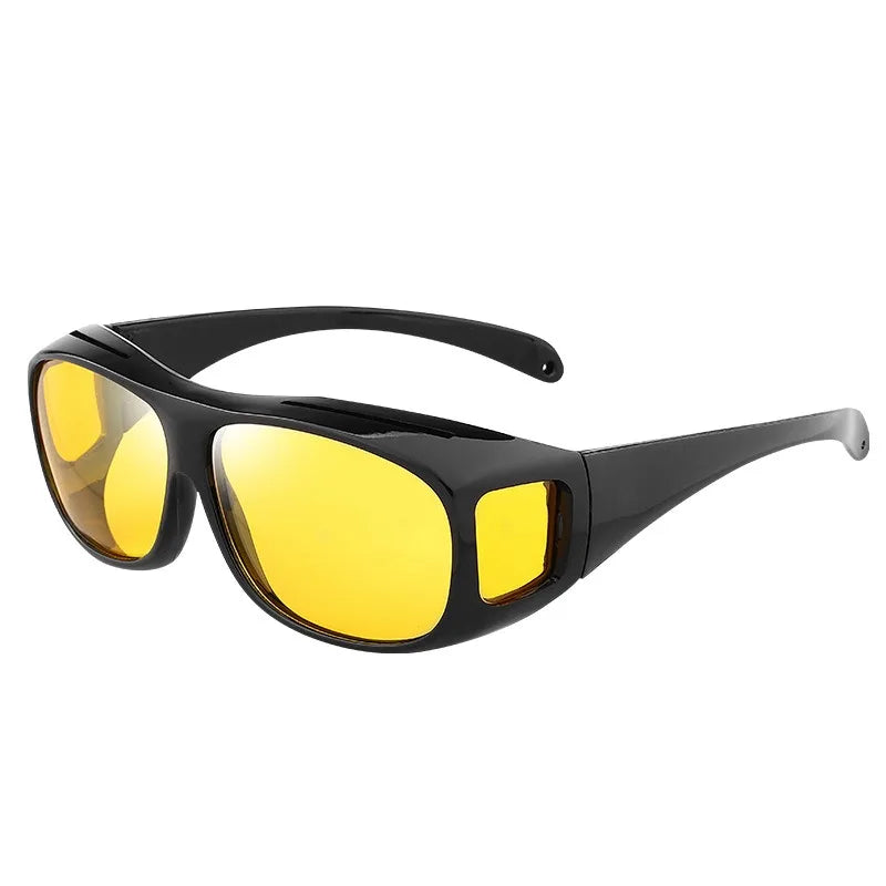 Drivers Goggles Interior Accessory Protective Gears Sunglasses Night