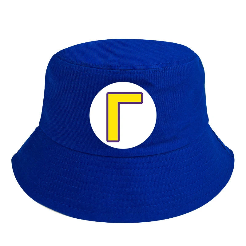 Super Marios Bros Children Bucket Hat Boy Anime Caps Girl Cartoon Hats Summer Casual Accessories Kids Fashion Cute Cap Gift 2025