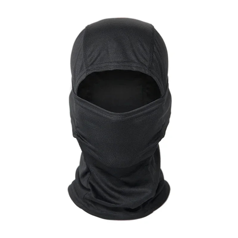 Tactical Camouflage Balaclava Hat Full Face Mask Skiing Cp Cycling Hunting Head Neck Cover Helmet Liner Cap Military Men Scarf