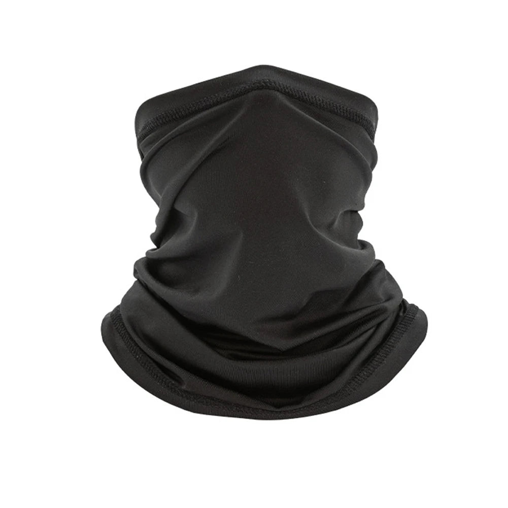 Balaclava Cycling Neck Tube Scarf Hot Sale Ourdoor Cycling Hiking Camping Hunting Running Neck Tube Scarf Bandana Women Men